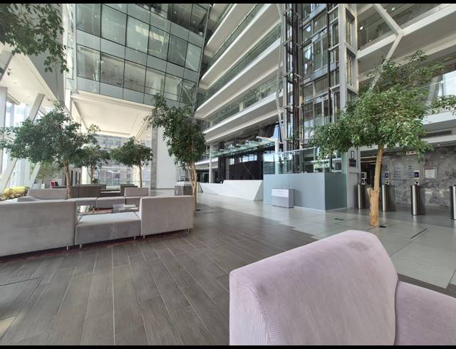 1,098M² OFFICE TO LET IN SANDTON CENTRAL
